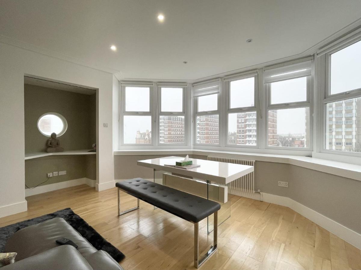 Belle Vue Penthouse Brightonpier Bh公寓 外观 照片