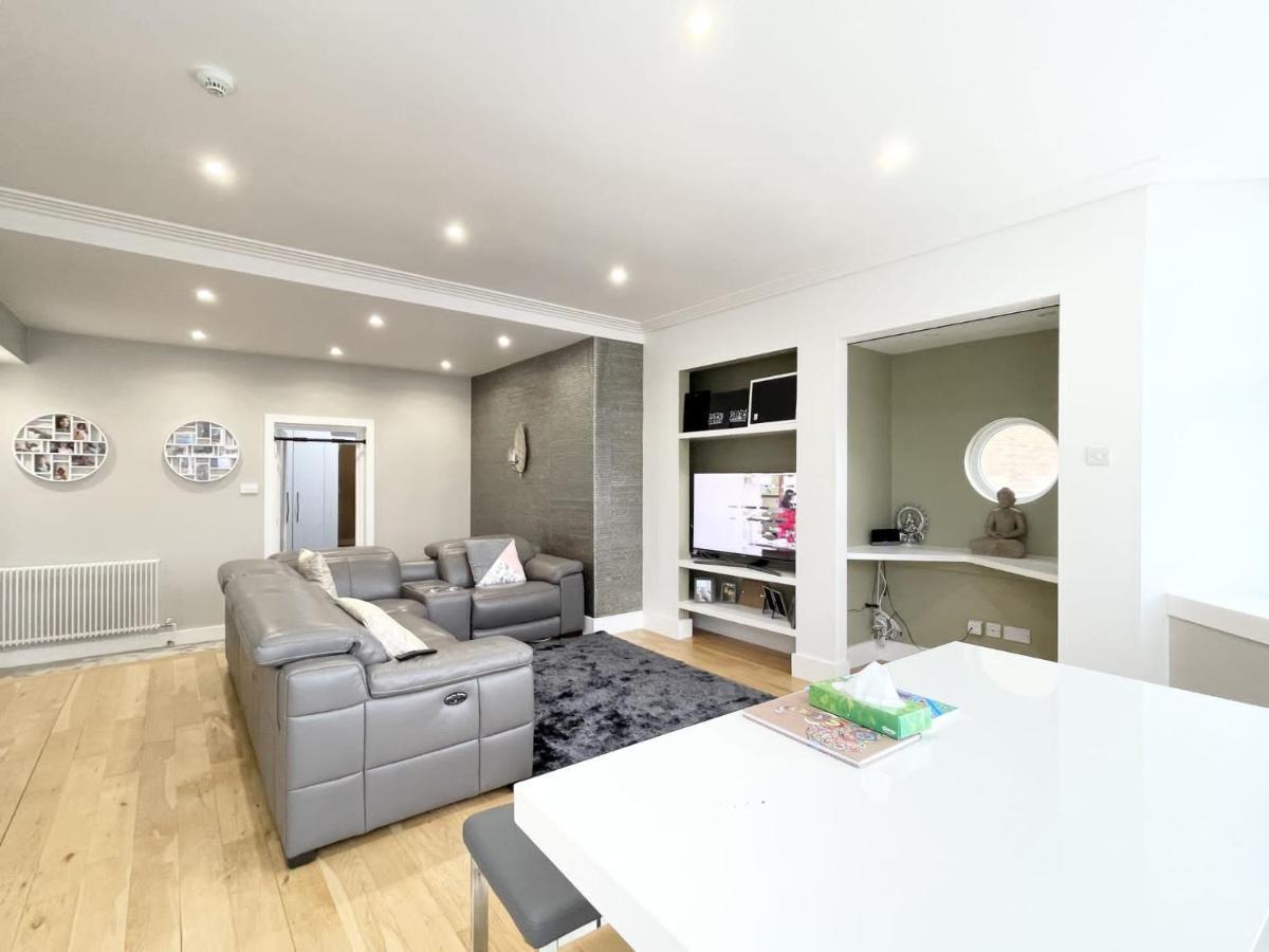 Belle Vue Penthouse Brightonpier Bh公寓 外观 照片